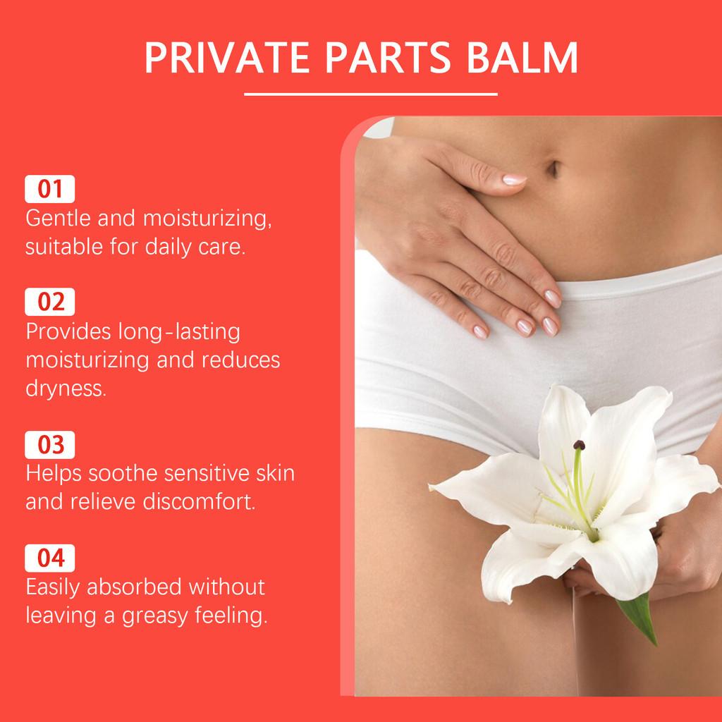 Nourishing North Moon Ladies Care Cream For Moisturizing And Soothing Dry Skin