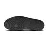 Jordan Air Jordan 1 Black Brown AJ Cushioning, Wear Resistant Low top Vintage Basketball Shoes Unisex 553558-165(Team766-AJ )