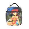 Ranma 1/2 Japanese Anime Thermal Insulated Lunch Bags for Travel  Portable Food Container Bags Thermal Cooler Lunch Boxes