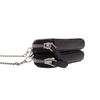 Prada 1NR015 2WAY Bag Black Safiano Women