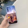 PP35 France Paris Eiffel Tower Case for Motorola E13 E15 E20 E22 E22I E22S E30 E32 E40 E7 E7I G Plus Power Play Stylus G22 G14