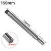 Extension Rod Compatible with Triangular Handle Hole Saws 9 9 4mm Diameter Suitable for Woodworking and Metalworking Tasks