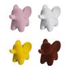 Resin Elephant Figurines Elephant Statues Animal Sculptures Collectibles Table Ornament for Home Office Decorations