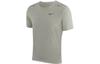 Running T Shirt Men's Light Bone CZ9185-072