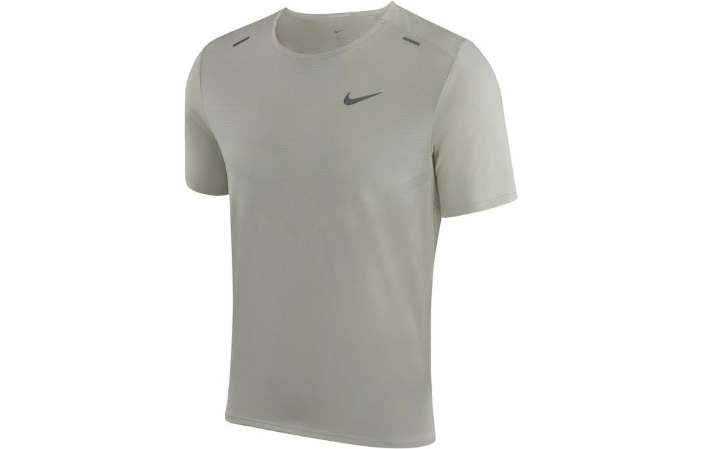 Nike Running T Shirt Men's Light Bone CZ9185-072