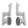 A  Pair Comfortable Wear Ear Protector for Meta Quest 3 VR Headset Accessories VR Headset Use