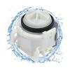 Compact Dishwasher Drain Pump Plastic Housing For Efficient Water Drainage System