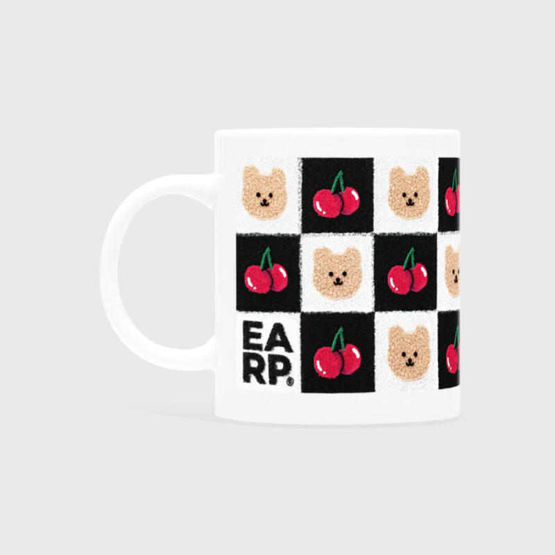 ШАХОЧНАЯ ДОСКА ВИШНЕВЫЙ КОВИ (кружка) mug