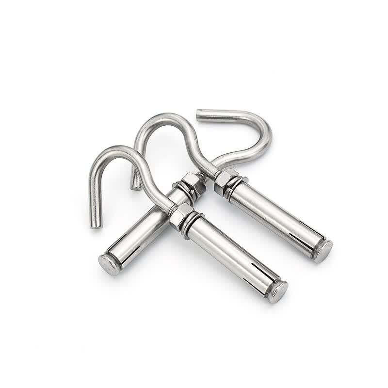 304 Stainless Steel Heavy Duty Expansion Eye Hook Anchor
