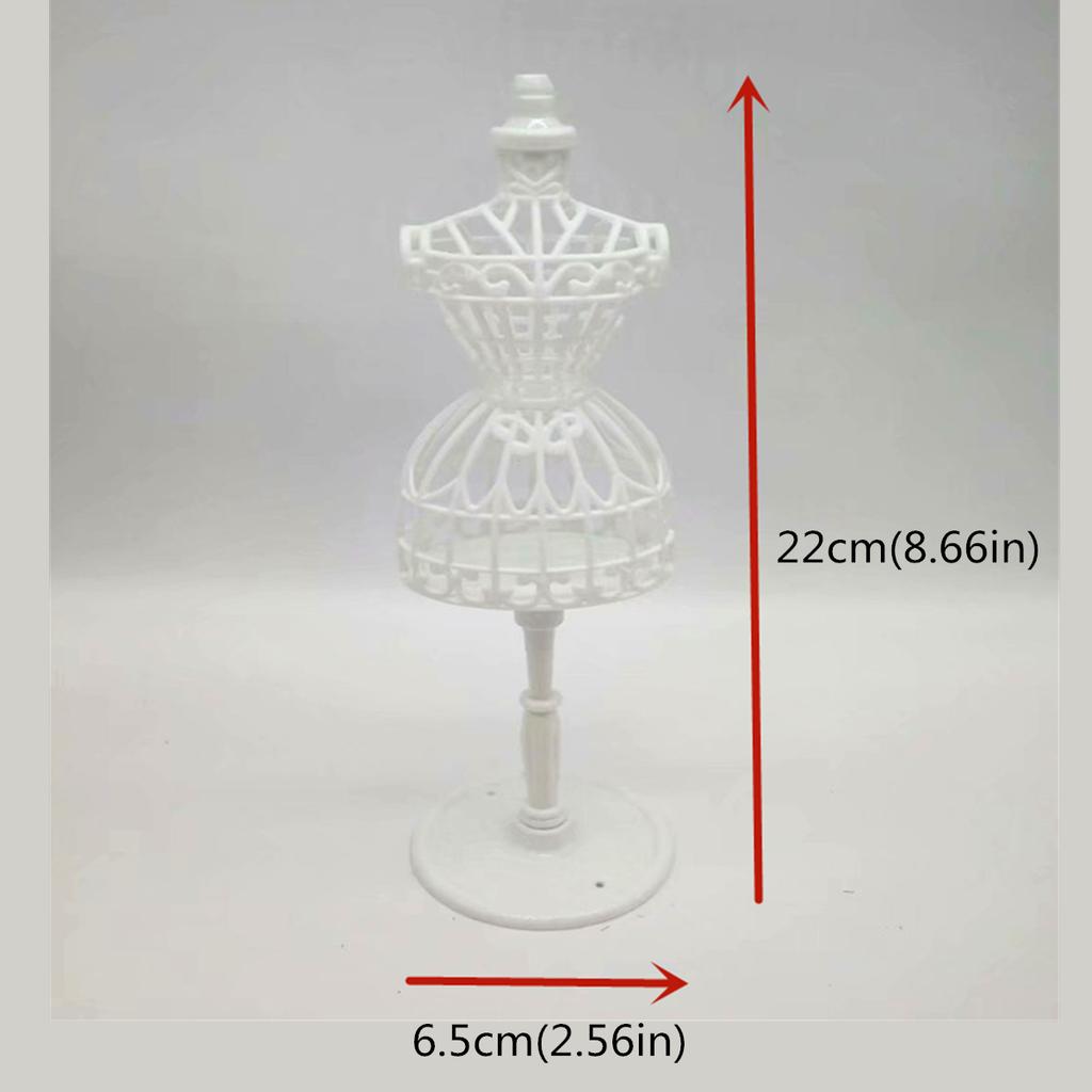 Mini Display Model’s Clothing Hanger for Toddler’s Blyth Joint Doll Girls Gi