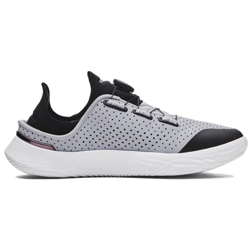 Under Armour SlipSpeed Ammortizzazione Confortevole Ammortizzazione Resistente all'Abrasione, Resistenti all'Usura Scarpe da Allenamento Basse 3026197-107