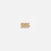 Hot Sale Transparent Glass Hollow Box Square Necklace DIY Accessories Zircon December Love Animal