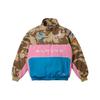 Palace Giacca da Pit X Kappa per Alpine Unisex 381U5EWA02