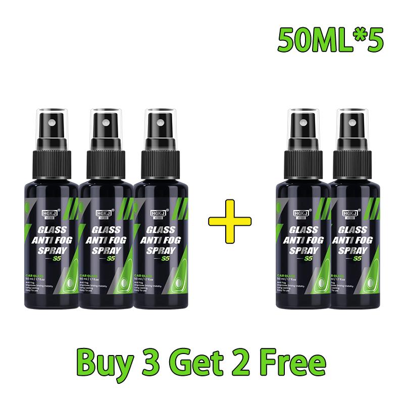 Car Window Anti Fog Spray Liquid Paint Care Polishe Rainproof Anti-Fog Agent Water Car Care Windshield Glass Auto Accessory