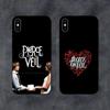 P-Pierce The Veil Band Handyhülle Für Samsung S21,S22,S23,S30,Ultra,S20,S30,Plus,S21 Fe,10,9,5G Silikonhülle