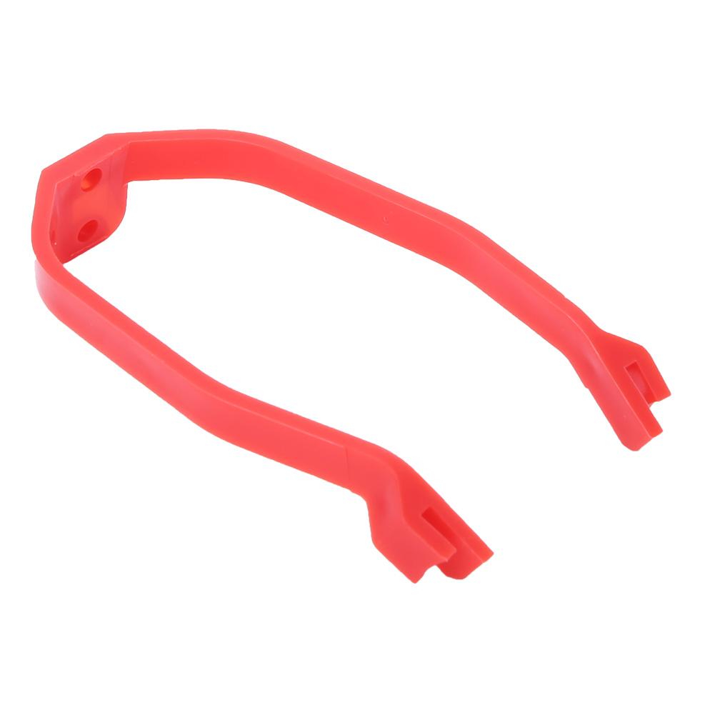 Czerwony Wspornik Błotnika Tylnego z 3 Amortyzatorami Drgań Uniwersalne Akcesoria dla Xiaomi M365