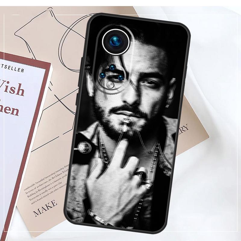 Maluma Case For Honor Magic 8 7 5 6 Pro X9a X9b X9c X9d X8b X8c Win RT 50 70 90 200 400 Pro Cover