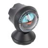 Car Inclinometer Level Tilt Gauge Indicator Gradient Balancer Tool for Vehicle Self Driving Travelling Supplies