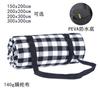Picnic Mat Outdoor Moisture-proof Mat Waterproof Camping Mat Portable Waterproof Thickened Outdoor