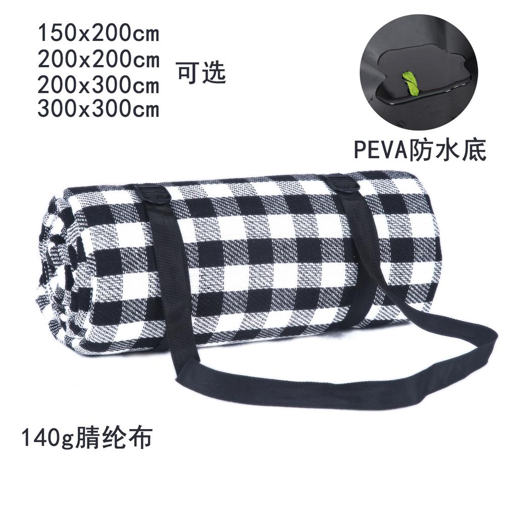 Picnic Mat Outdoor Moisture-proof Mat Waterproof Camping Mat Portable Waterproof Thickened Outdoor