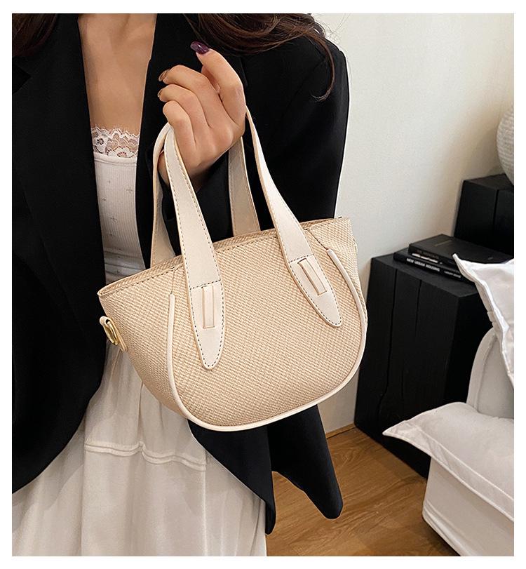Casual, Fashionable Versatile Crossbody Shoulder Bag