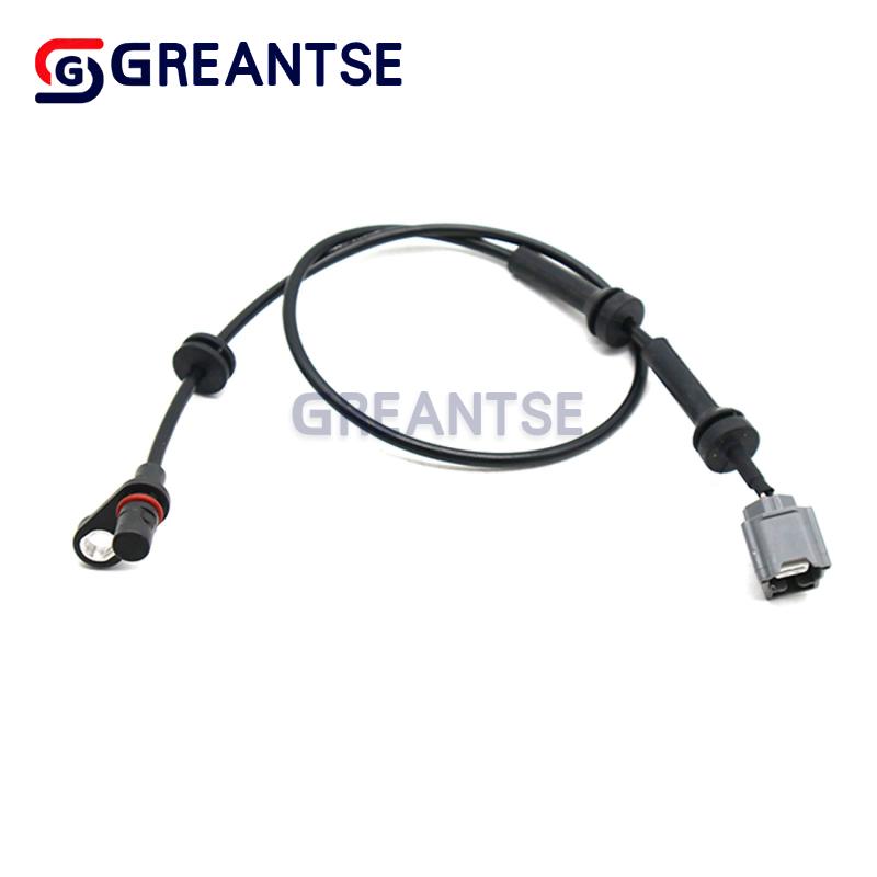 47900-3DA0A 47900-5US0A ALS2552 5S14106 Rear Right ABS Wheel Speed Sensor For Nissan Pulsar Tiida Sentra Car Accessories