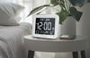 Muse | Wall Clock with Alarm Function | M-090 WMC | White