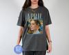 April Ludgate Homage T-Shirt Parks & Rec TV Show Gift Retro 90's Vintage Funny