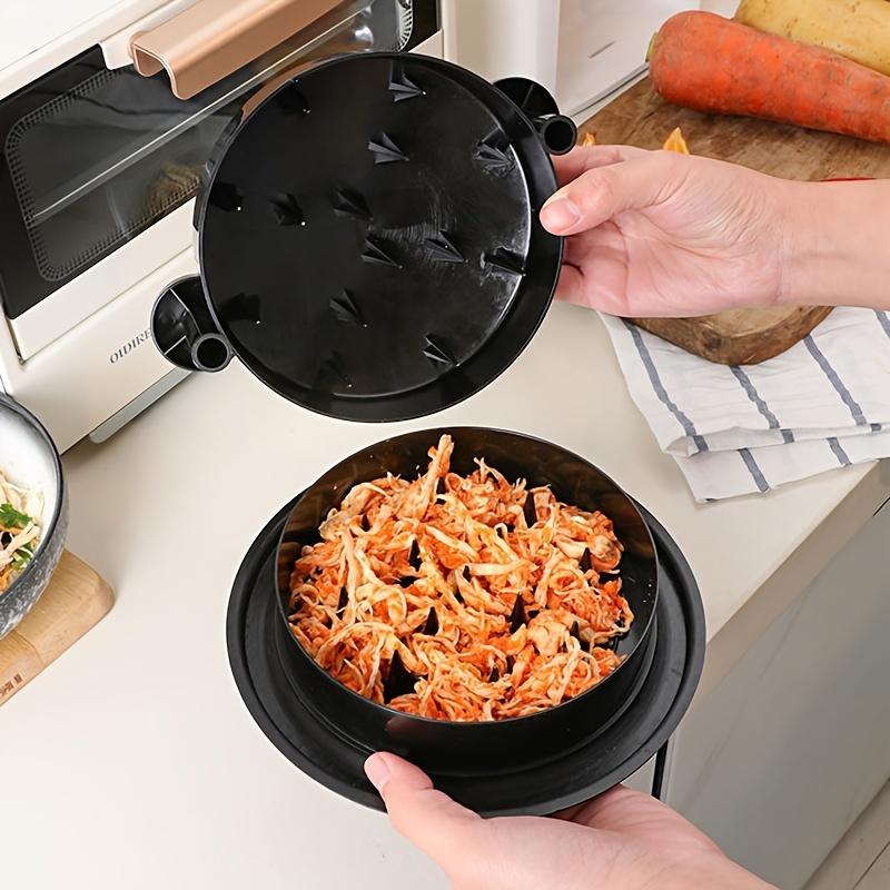 2pcs Chicken Mincer, Shredded Separator, Household Chicken Breast Slicer, Beef Tracer and Meat Tear Kitchen Accessories
