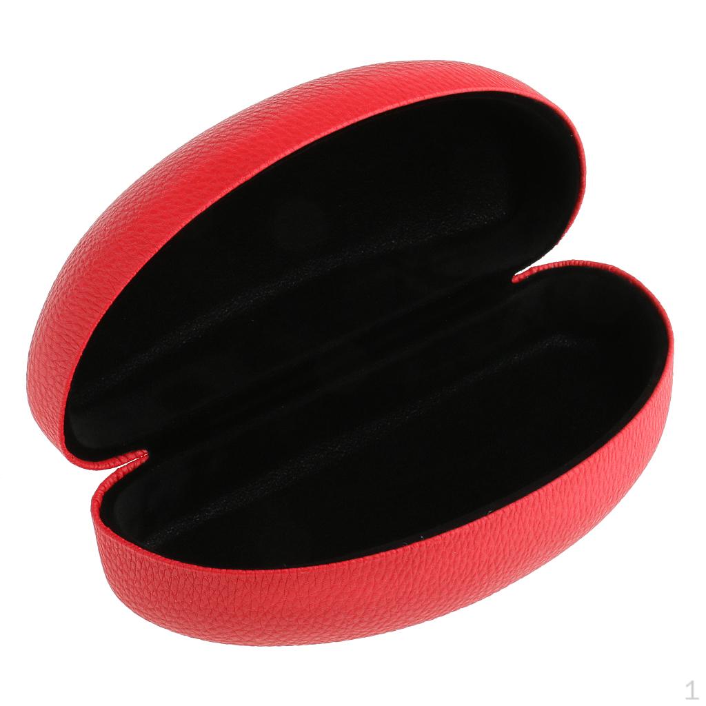 Estuche Extra Grande para Gafas de Sol, Caja para Gafas, Duradero y Ligero