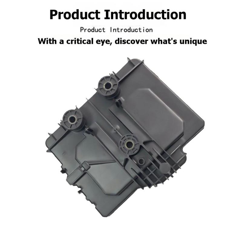 A80X-A4535400040 4535400040 Battery Tray Cover Panel Mount Bracket For Mercedes-For Benz For Smart 453 чёрный