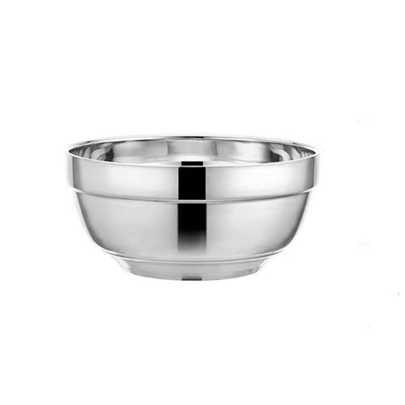 Yingbang 304 Stainless Steel Double-Walled Insulated Bowl