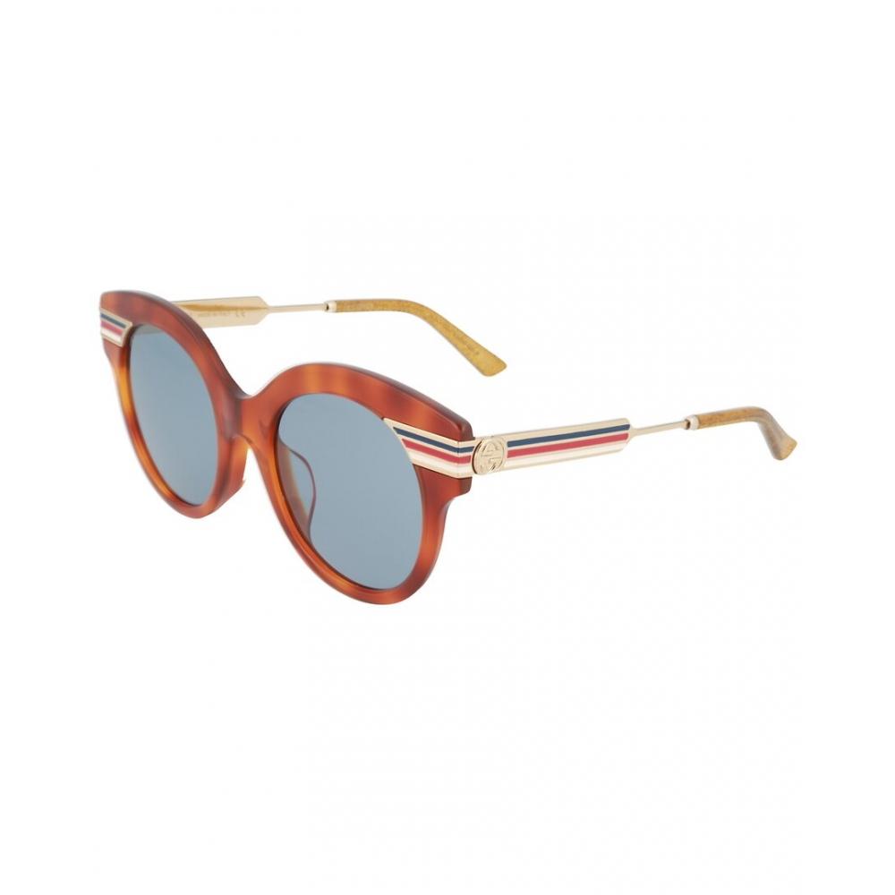 

Gucci Женские солнцезащитные очки GG0282SA 52 мм мульти