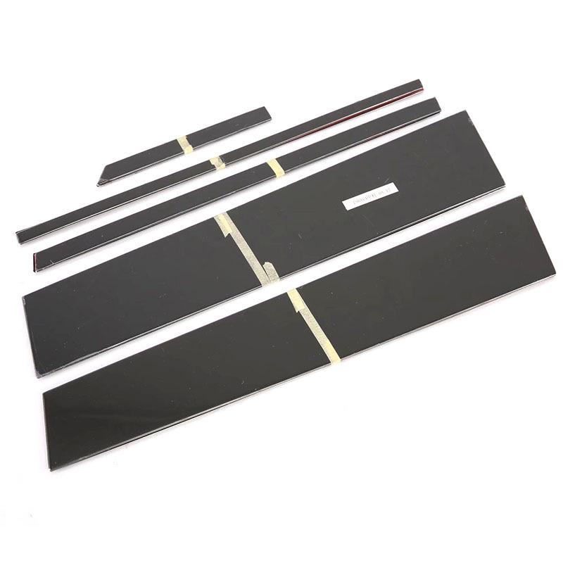 Compatible Exterior Accessories for 2020 Toyota RAV4: Window Trim, B-Pillar, Grille, Fuel Cap, Rear Wiper, and More.