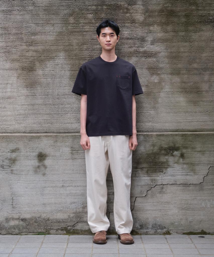Holliseon Emery Short Circle T-Shirt Black