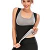 1pc Sweat Sauna Vest for Women-Sauna Suit for Women,Sauna Shirt for Women Workout-Slimming Faja-Hot Sweat Sauna Shirt