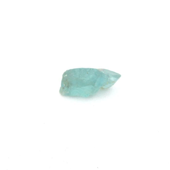 Pierres et Minéraux. Apatite Paraiba. 1.86 ct. Pakistan.