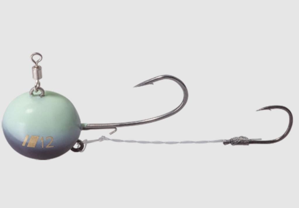 Sale Major Craft Genkotsu Kabura Tenya TM-GK Size 8 32 Grams 007 (4647)