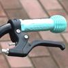 1 Pair Rubber Grip Bike Bicycle Handle Bar Grips Cover Anti-slip Tricycle Skateboard Scooter Handlebar for Kids Children Cycling