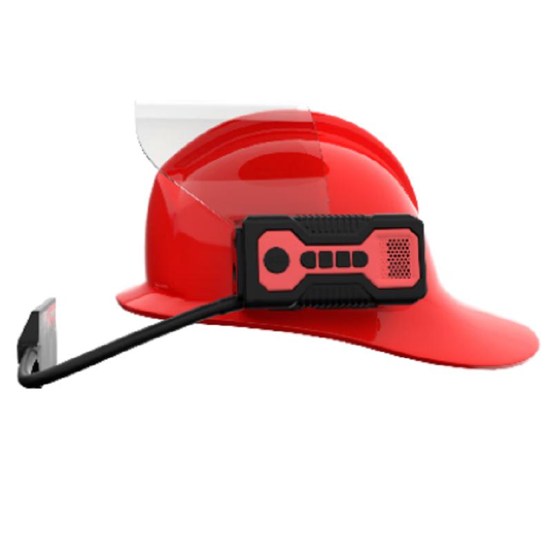 Zichuan ZC-QDHMT9 Smart Infrared Rescue Helmet Helmet + System Software Deployment