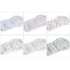 Lightweight Baby Carriage Seat Cushion 3D Mesh Fabric Backing Design Easy Installation for Daily Use