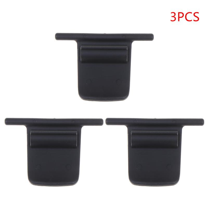 Interior Rear Door Sunshade Slide Handle Curtain Hook Clip For Sharan 7N MK2 Alhambra 2012 2013 2014 2015 2017 7N0898920