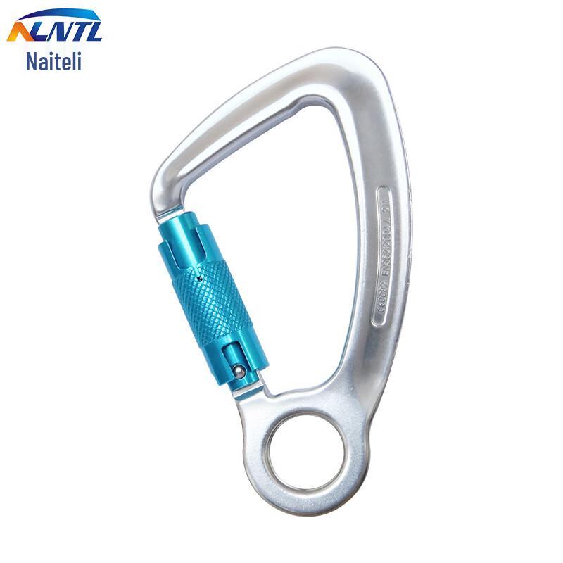 NLNTL Aviation Aluminum Auto-Locking Swivel Safety Hook