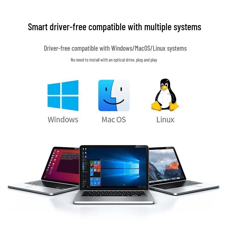 UGREEN CM219 USB 3.0 4-Port Hub