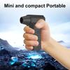 Handheld Portable Violent Blowers 180000RPM Mini Turbo Jet Fan High-speed Vacuum Air Dust Cleaner Rechargeable Turbo Blower Fans