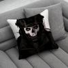 CCallOf DDuty GhostS Pillow Case Soft Cushion Cases for Farmhouse Sofa Decor Home Decorations and Protector