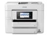 WF-4810DTWFEpson WorkForce Pro WF-C4810DTWF. Printing Technology: Inkjet, Printing: Color Impression, Resolution