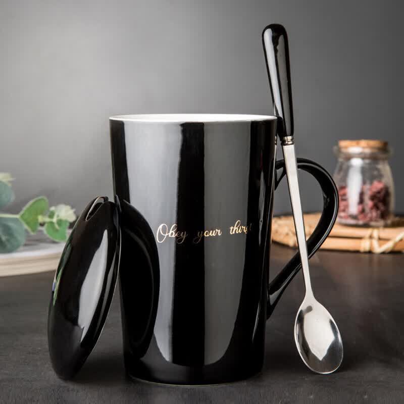 Simple Ceramic Mug