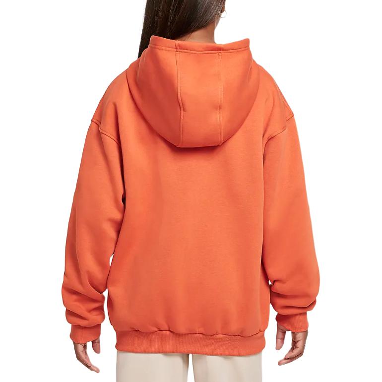 Nike Jackets & Coats Sportswear Club Ancient Coral Red Teenagers FD2931-846