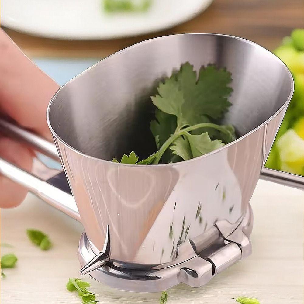 Comfortable Handle Rotary Vegetable Grater Hand Crank Coriander Cutter Seasoning